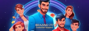 Brazino-Customer-Support